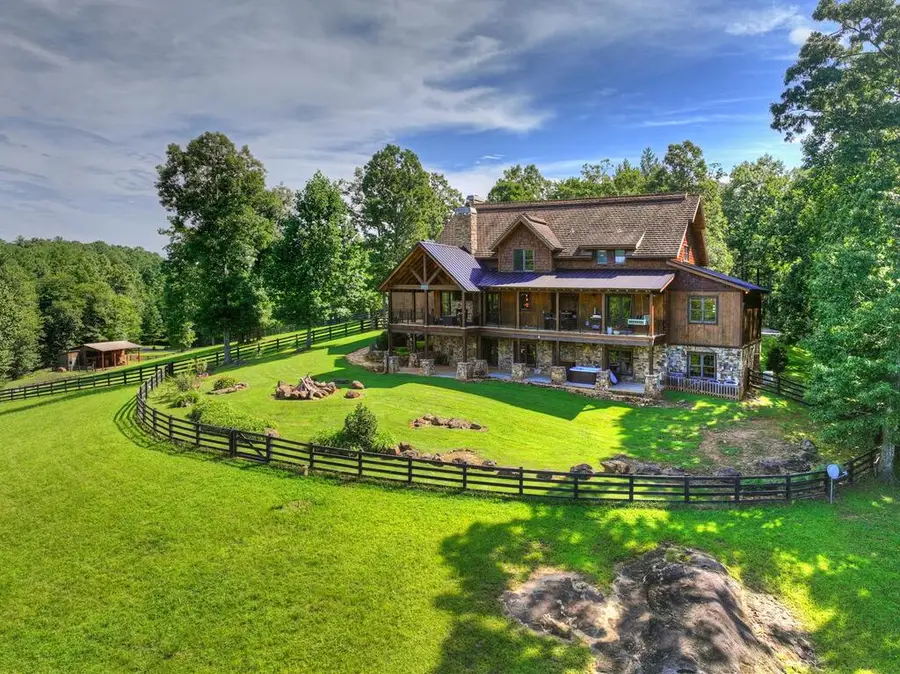 98 S Saddleback Trail, Blue Ridge, GA 30513 - #2