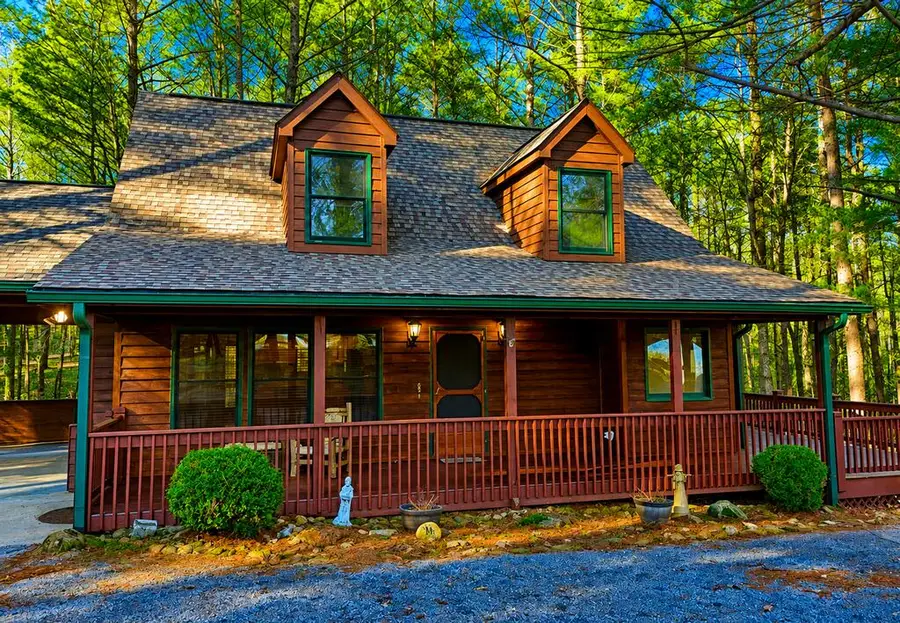 63 Misty Oaks Court, Ellijay, GA 30536 - #2