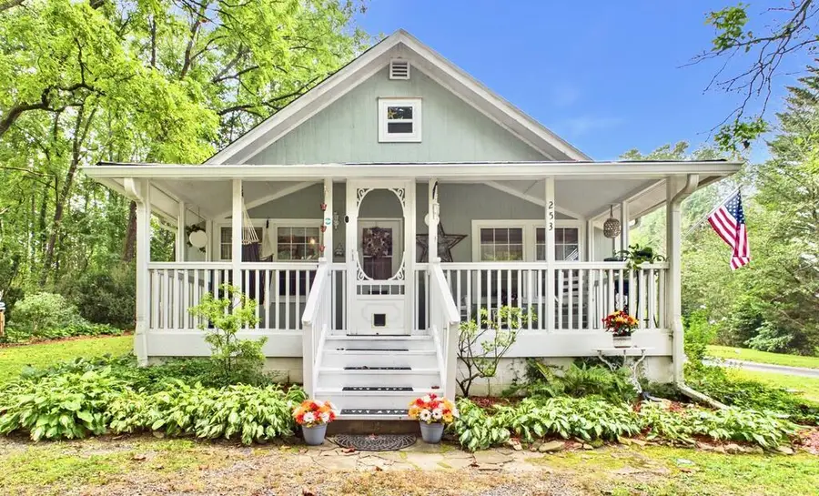 253 Truett Camp Road, Hayesville, NC 28904 - #2