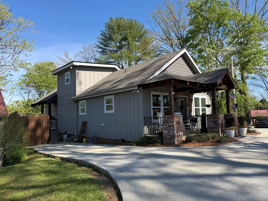 610 E Second Street, Blue Ridge, GA 30513 - #2