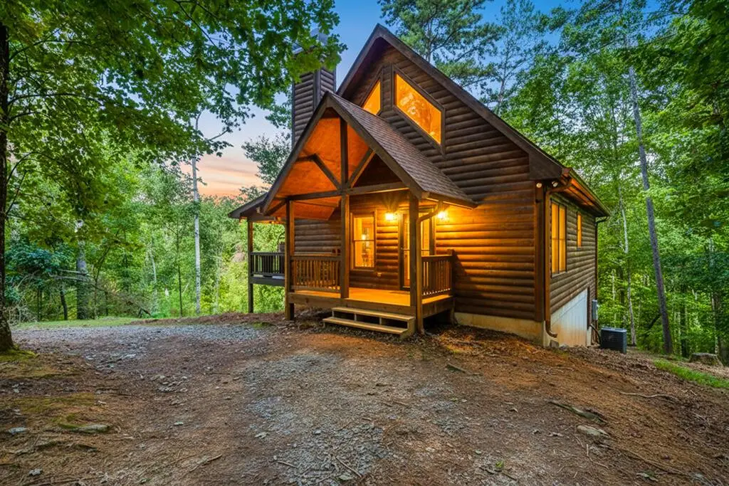 529 Newel Drive, Carters Lake, GA 30541 - #1