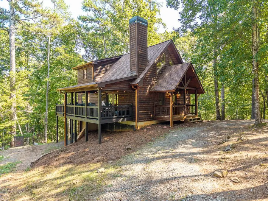 529 Newel Drive, Carters Lake, GA 30541 - #2