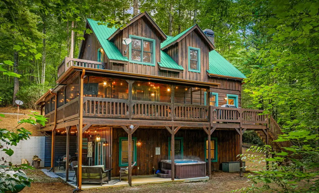 37 Misty Mountain Overlook, Morganton, GA 30560 - #1