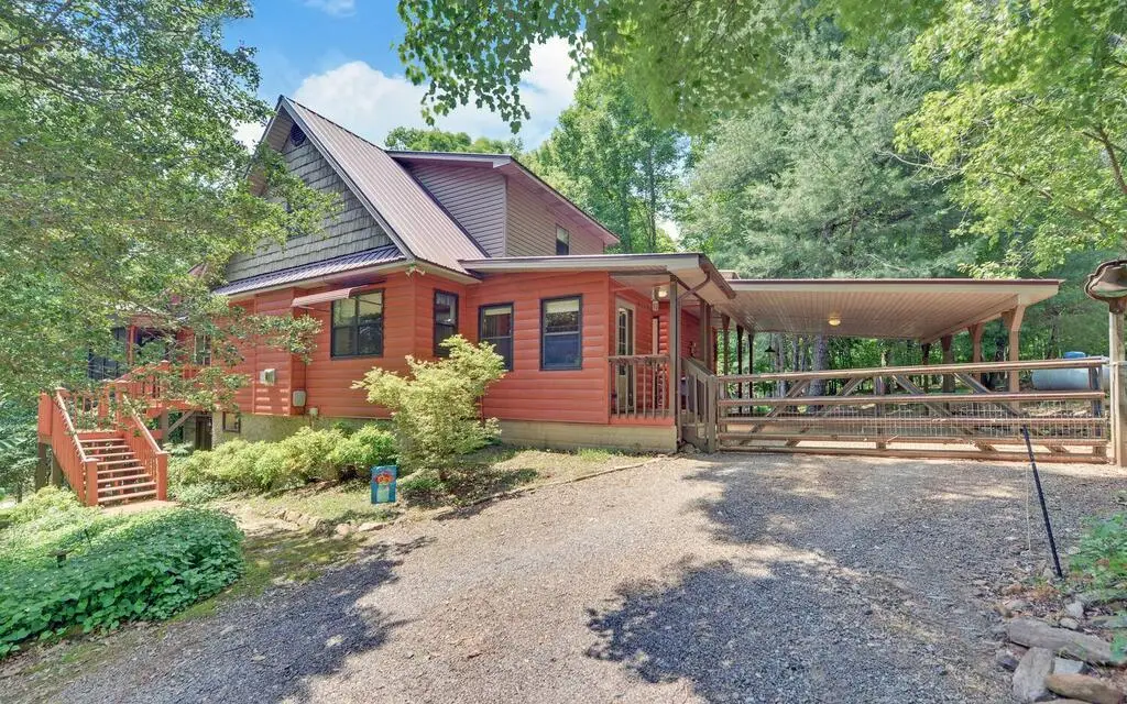 999 Old Mill Road, Mineral Bluff, GA 30559 - #1