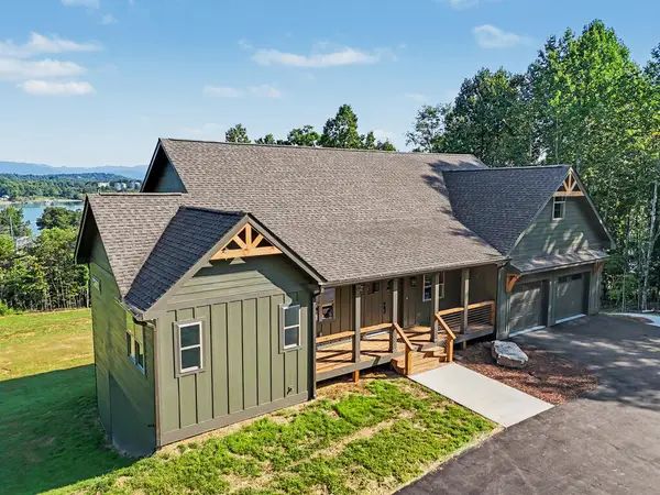 1306 Ramey Mountain Road, Hiawassee, GA 30546