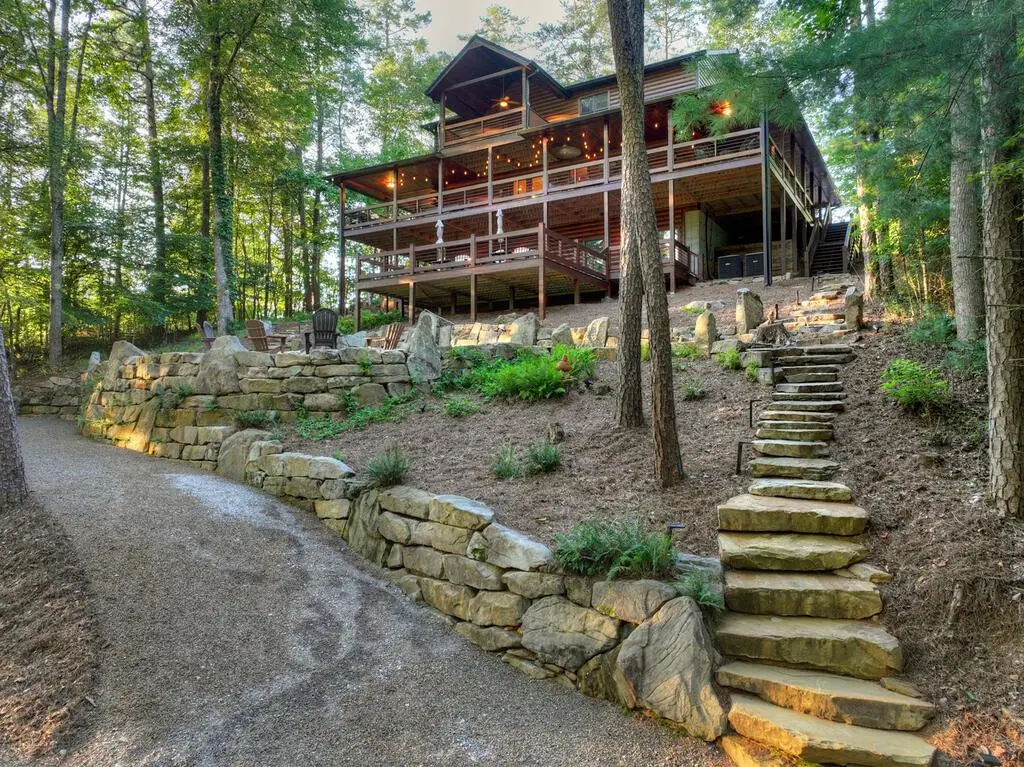 303 Major Ridge Road, Blue Ridge, GA 30513 - #1
