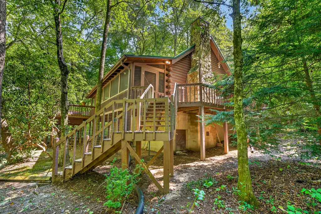 48 Riverwood Trail, Ellijay, GA 30536 - #1