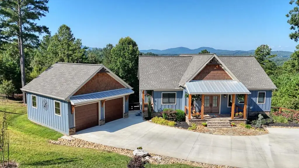 921 Ridge Pointe Way, Blairsville, GA 30512 - #1