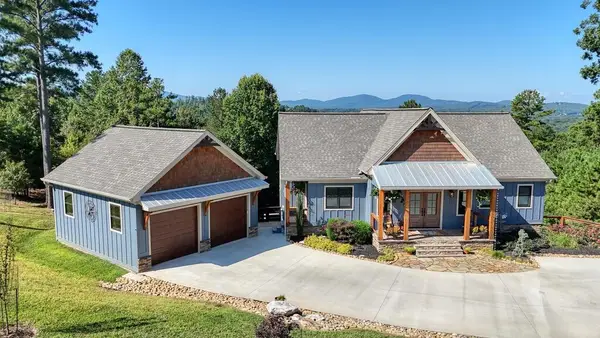 921 Ridge Pointe Way, Blairsville, GA 30512