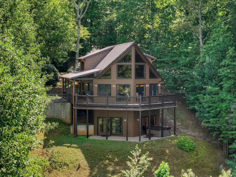 8 North Face Drive, Blue Ridge, GA 30513 - #2