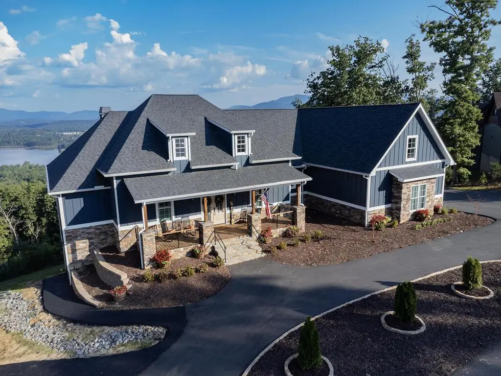 609 Winding Ridge, Blairsville, GA 30512 - #1