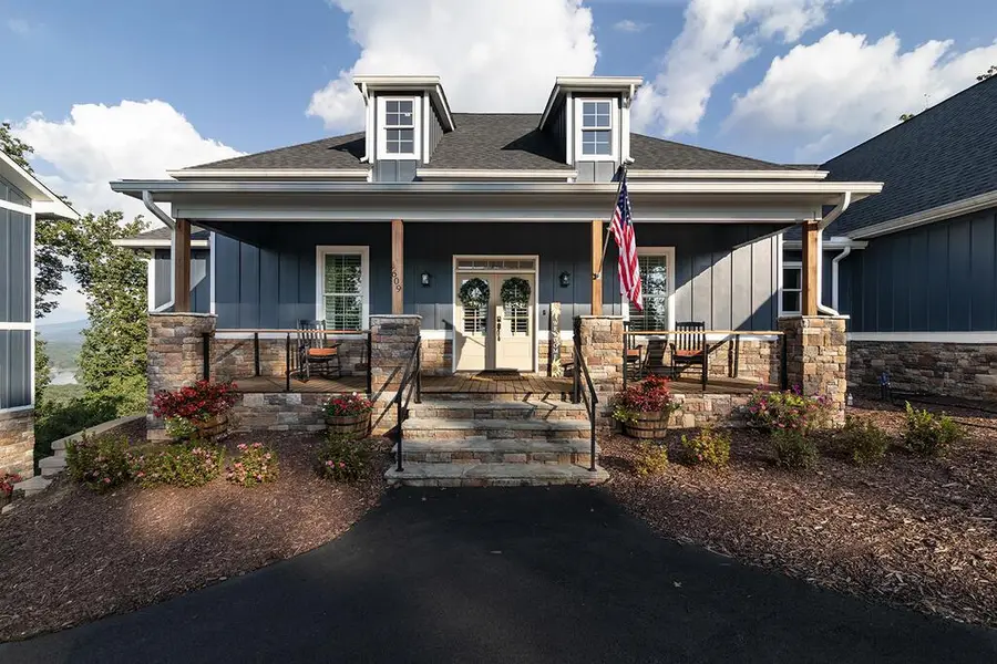 609 Winding Ridge, Blairsville, GA 30512 - #2