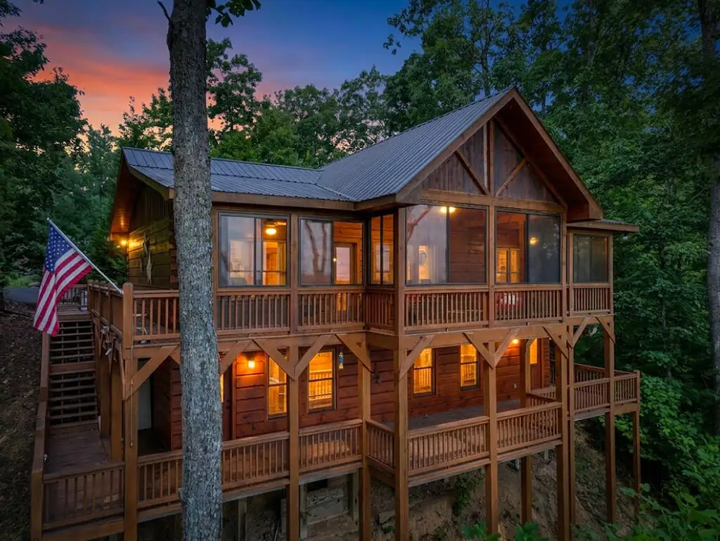 783 N Moreland Drive, Cherry Log, GA 30522 - #1