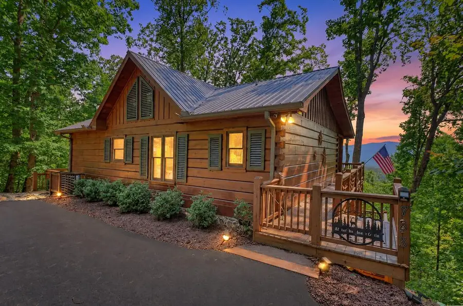 783 N Moreland Drive, Cherry Log, GA 30522 - #3