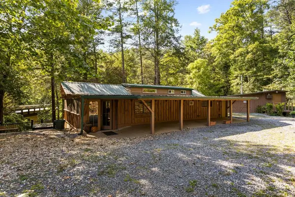 546 Rock Creek Road, Suches, GA 30572