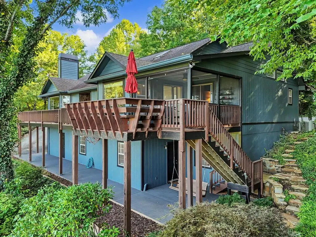 4169 Ridgecrest Trail, Hiawassee, GA 30546 - #1