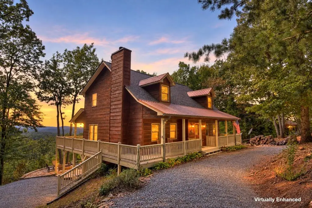 1072 Heatherwood Way, Talking Rock, GA 30175 - #1