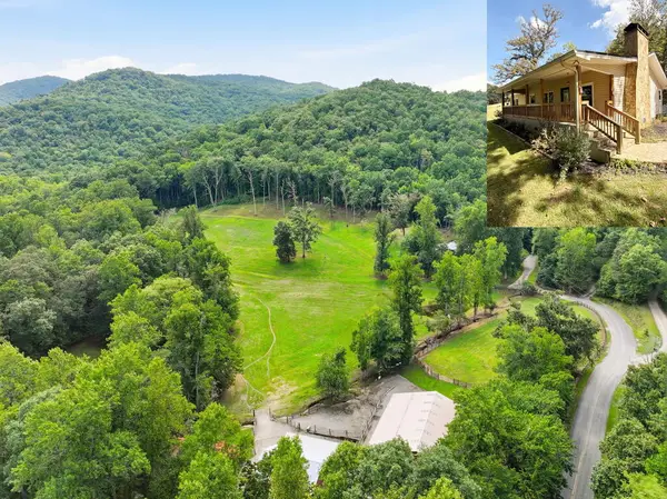 1306 Hot House Road, Hayesville, NC 28904