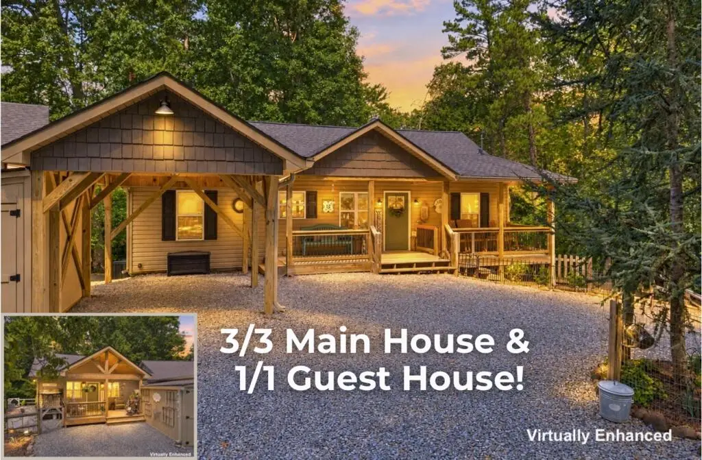 20 Foxhound Court, Ellijay, GA 30540 - #1