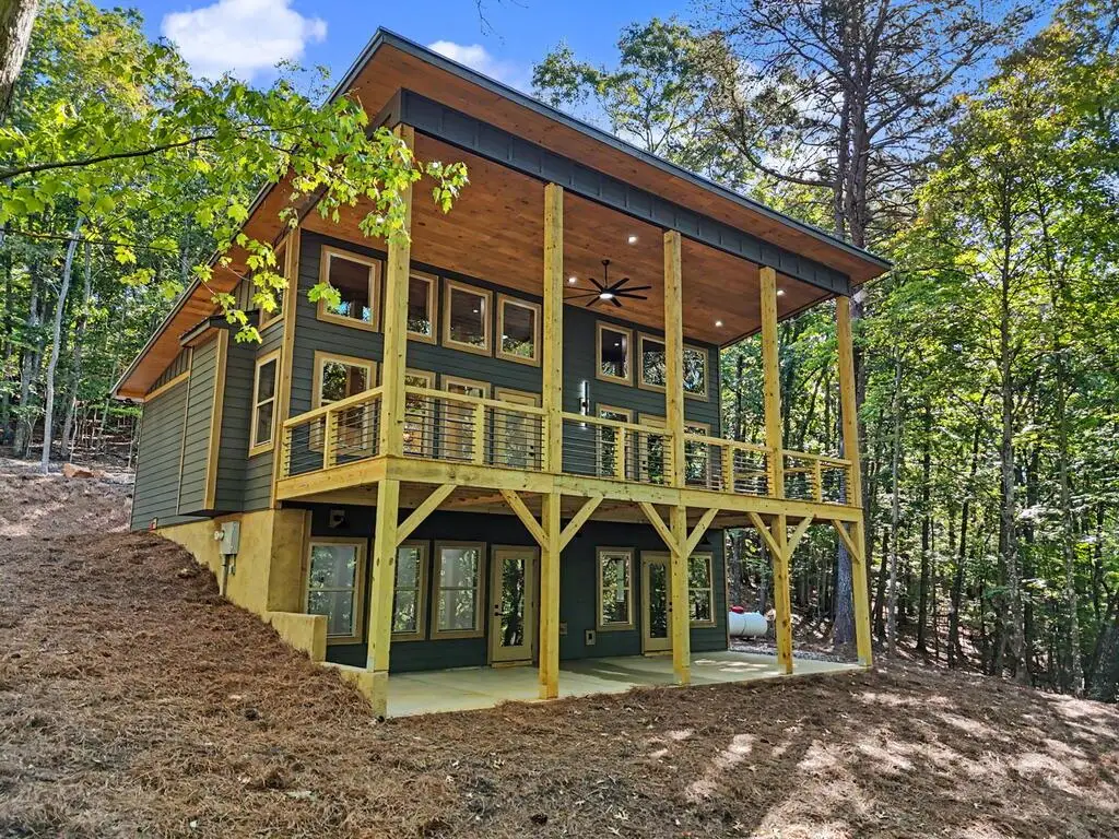 48 Woodleaf Road, Morganton, GA 30560 - #1