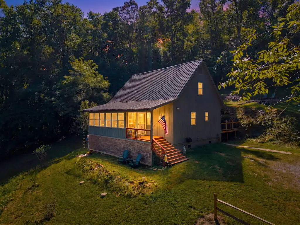 566 Old Cherry Mountain Trail, Hayesville, NC 28904 - #1