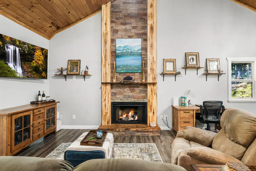 566 Old Cherry Mountain Trail, Hayesville, NC 28904 - #3