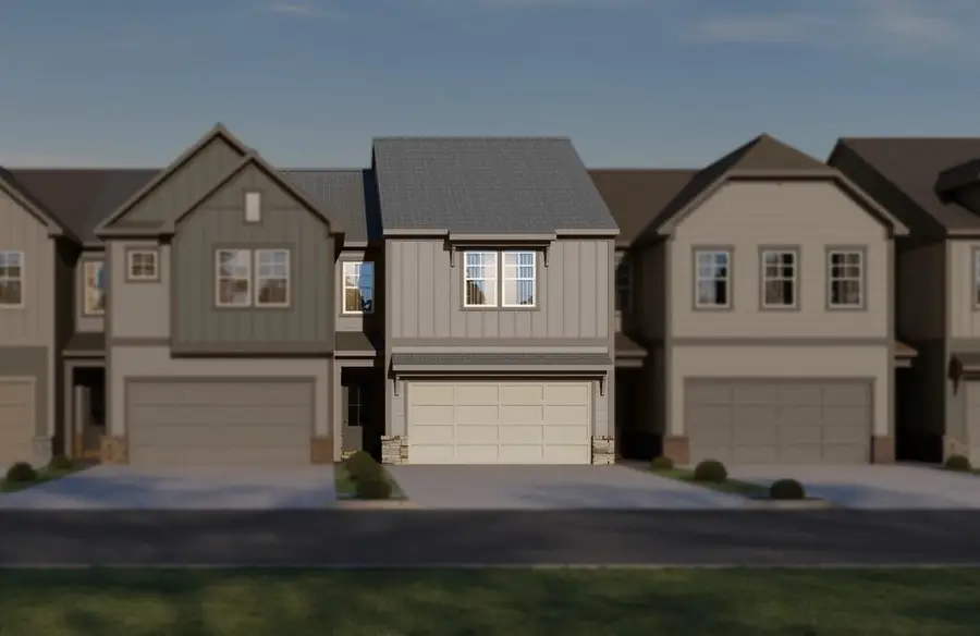 364 Summit View Lane, Jasper, GA 30143 - #2