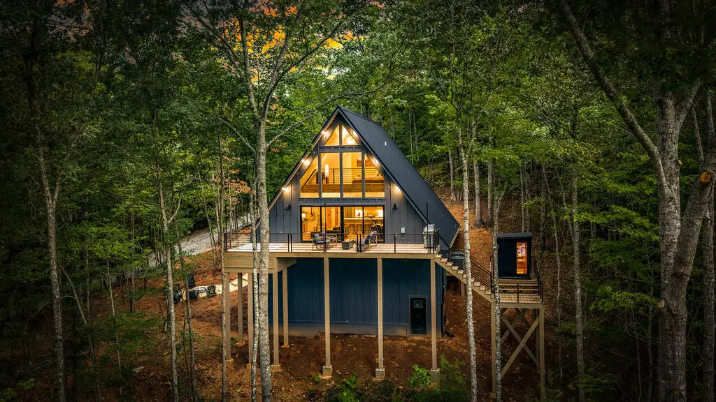 687 Left Turn, Blue Ridge, GA 30513 - #1