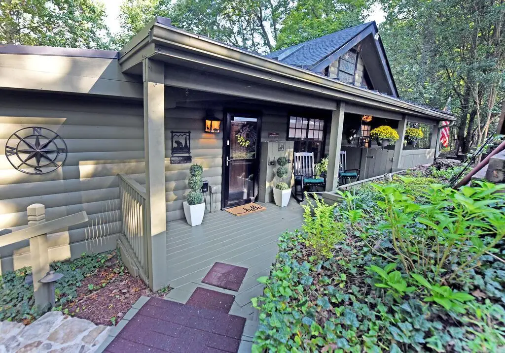 344 Buck Ridge Road, Suches, GA 30572 - #1