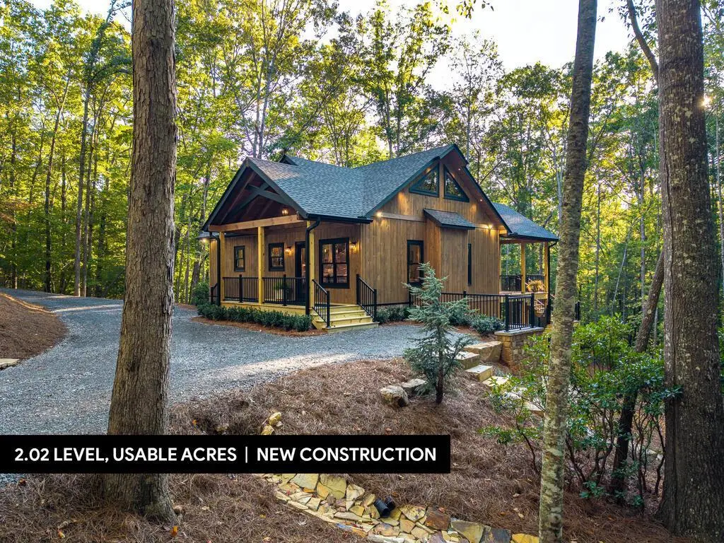288 Hoot Owl Hill, Morganton, GA 30560 - #1