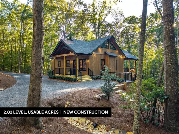 288 Hoot Owl Hill, Morganton, GA 30560
