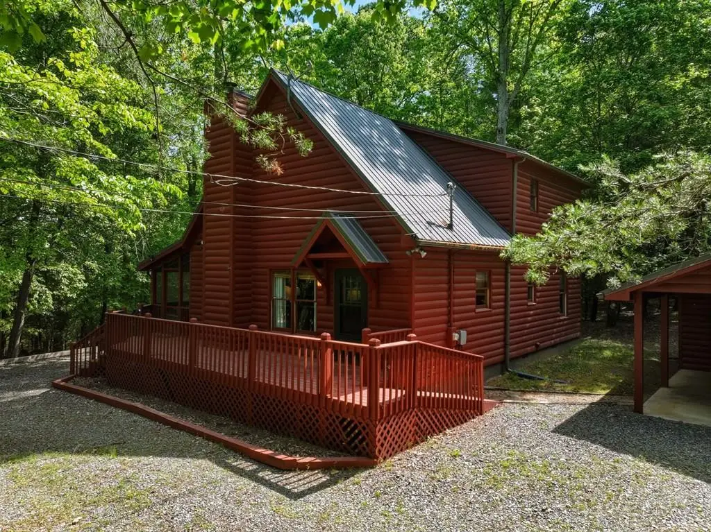 105 Blackberry Falls Court, Ellijay, GA 30536 - #1
