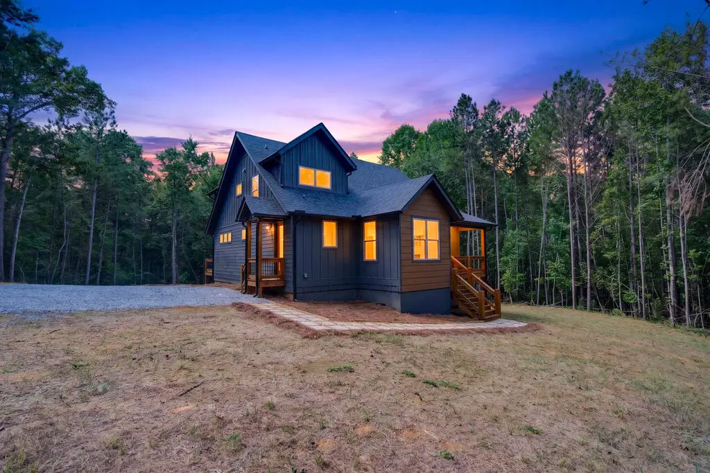 824 Banks Road, Ellijay, GA 30540 - #1
