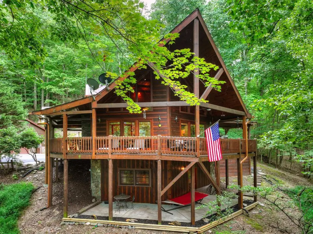 466 Hoot Owl Hill, Morganton, GA 30560 - #1