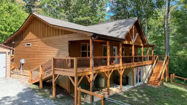 200 Renegade Ridge Road, Blairsville, GA 30512