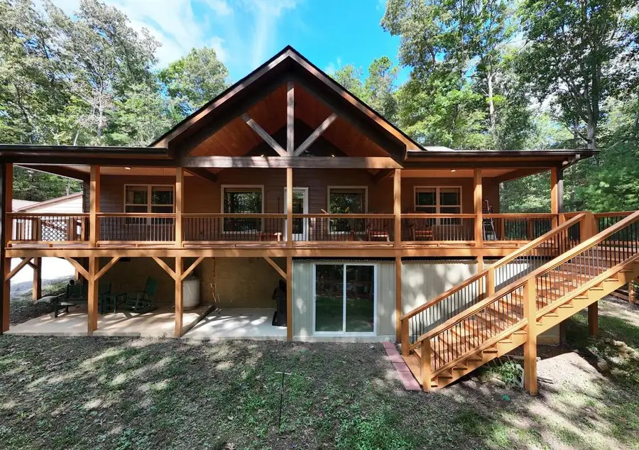 200 Renegade Ridge Road, Blairsville, GA 30512 - #2