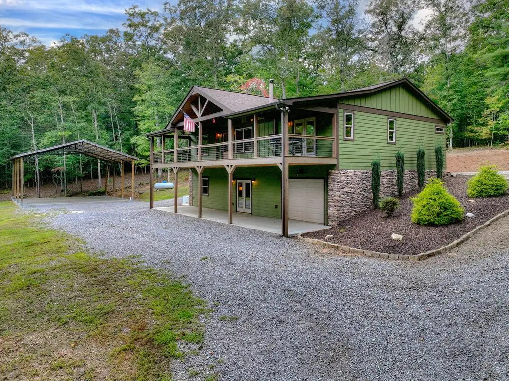 185 Pine Lane, Mineral Bluff, GA 30559 - #1