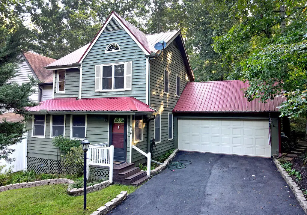 163 B Townhouse Drive, Blairsville, GA 30512 - #1