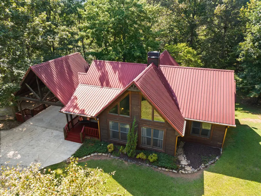 814 Eagle Mountain Drive W, Ellijay, GA 30540 - #3