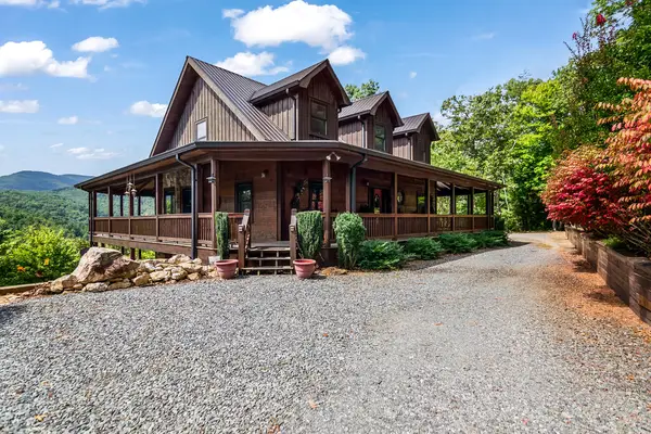 671 Stover Knob Trail, Cherry Log, GA 30522