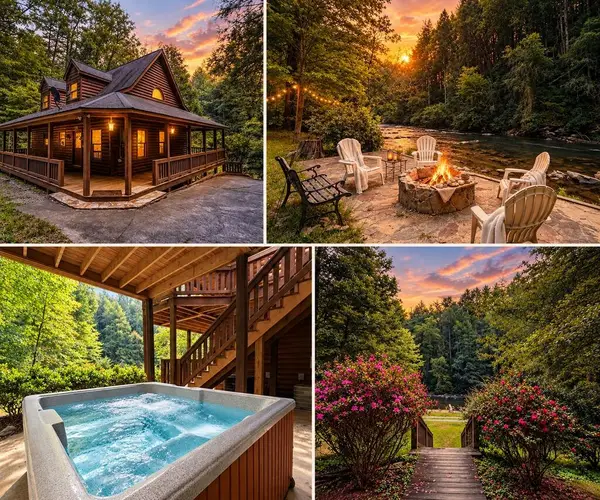 525 Gallery Court, Ellijay, GA 30540