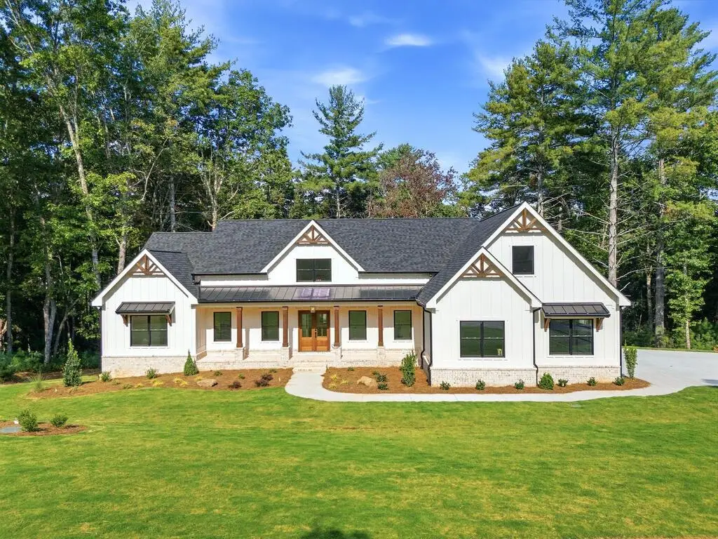 469 Oakwood Way, Blairsville, GA 30512 - #1