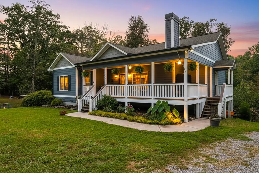 468 Homer Wright Road, Ellijay, GA 30536 - #1