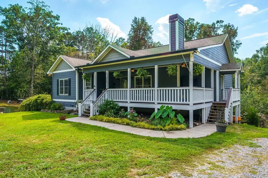 468 Homer Wright Road, Ellijay, GA 30536 - #2