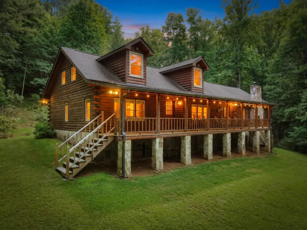 7233 Shakerag Road, Ellijay, GA 30540 - #1