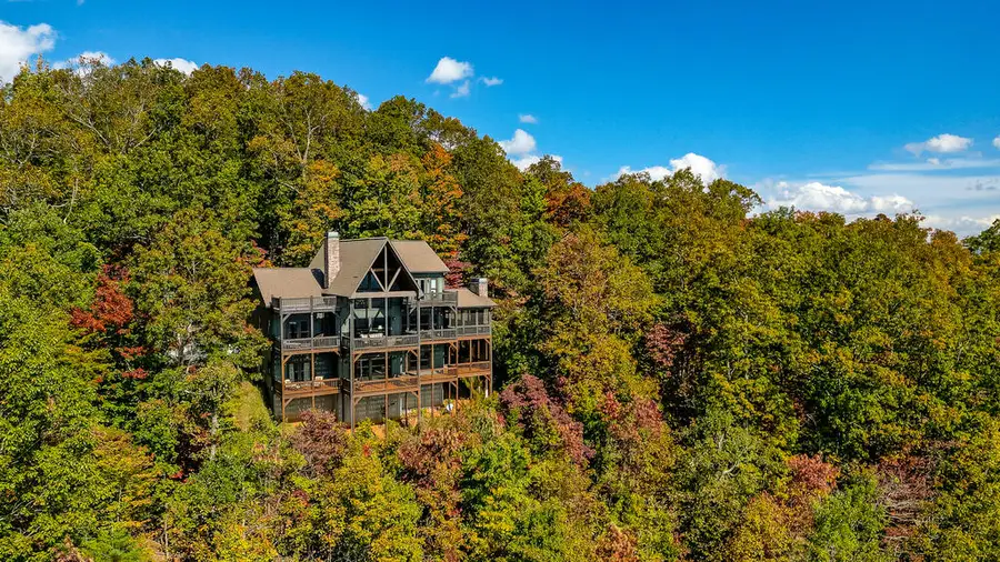 335 Stuart Highland Drive, Mineral Bluff, GA 30559 - #2