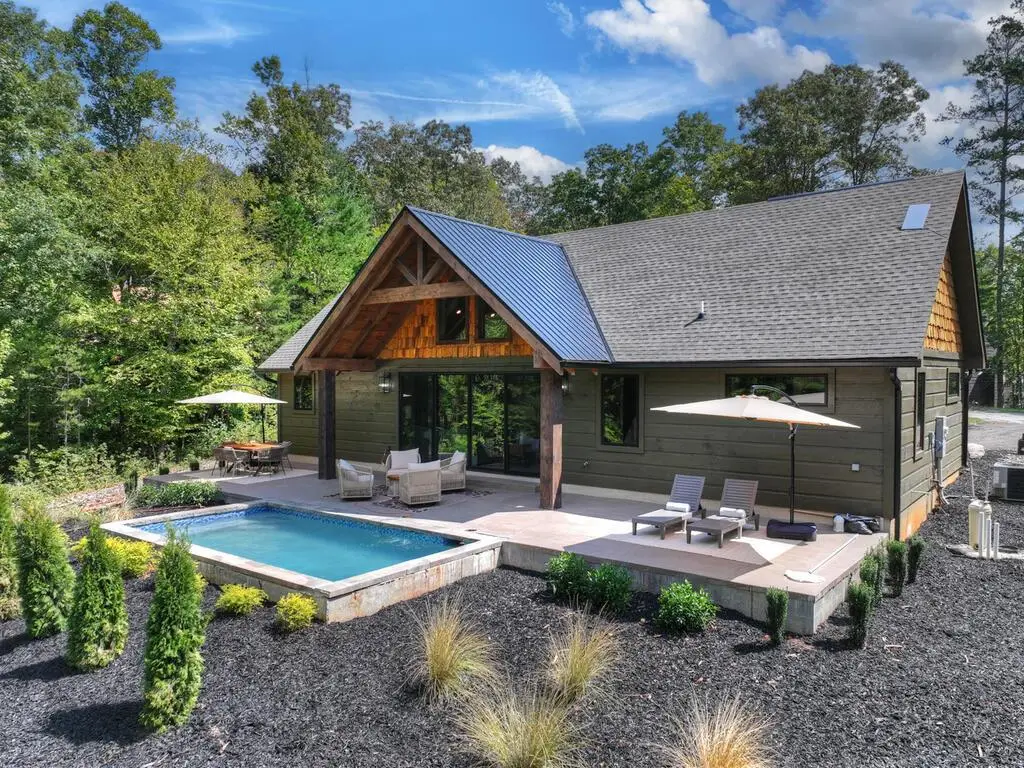 240 Whippoorwill Walk Road, Mineral Bluff, GA 30559 - #1