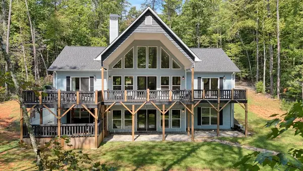 125 Franklin Hills Way, Blairsville, GA 30512