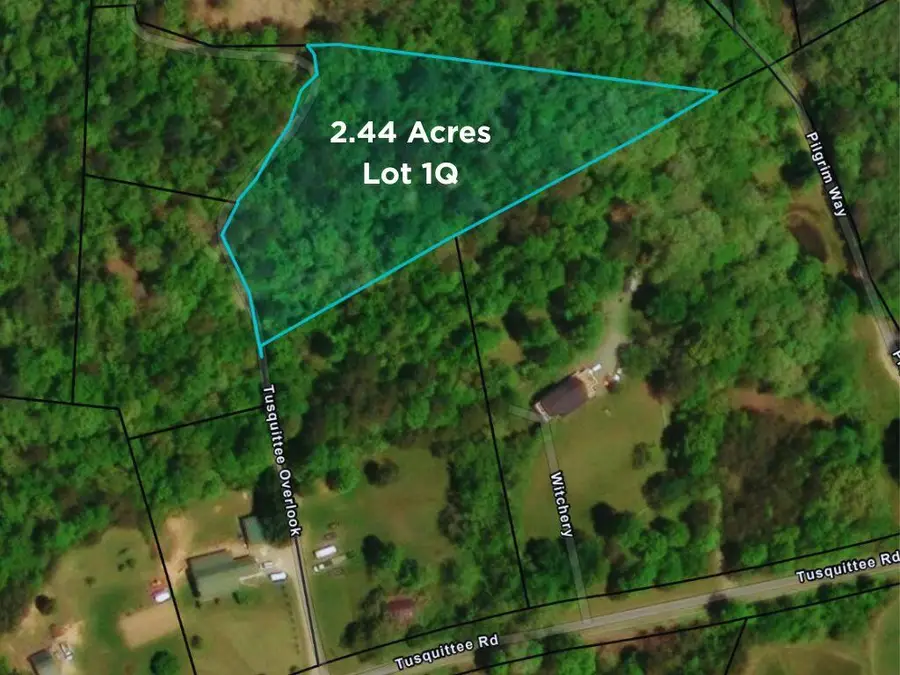 Lot 1Q Tusquittee Overlook, Hayesville, NC 28904 - #3