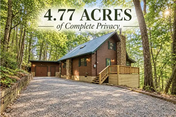 1274 Little Rock Creek Road, Ellijay, GA 30522